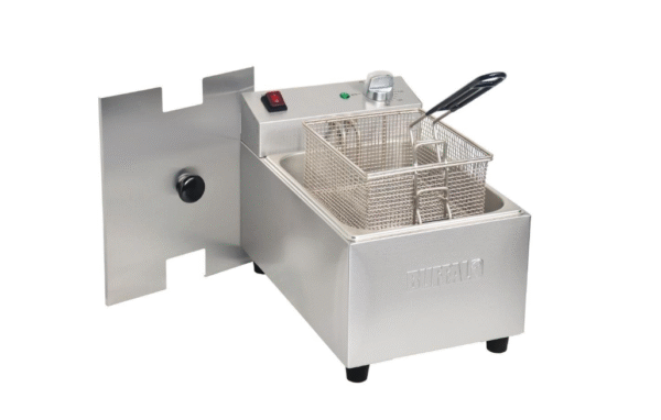 Friteuse Elektrisch