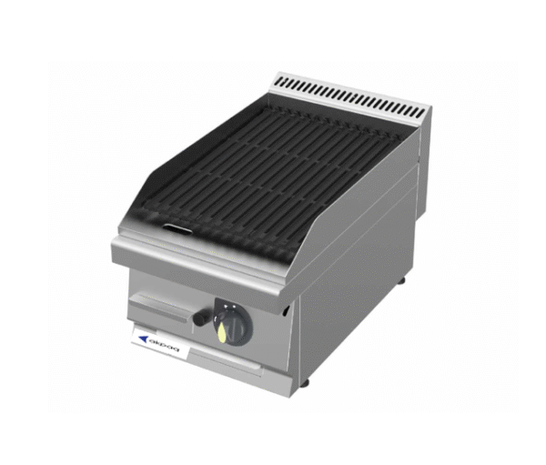Lavasteengrill Gas