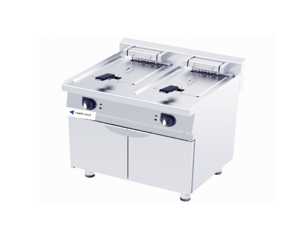 Friteuse Mono Blok Elektrisch