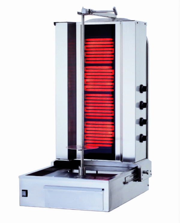 Elektrische döner grill