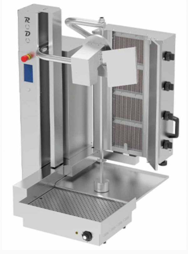 Robot döner grill